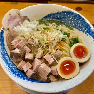 特製まぜそば(中華そば おしたに)