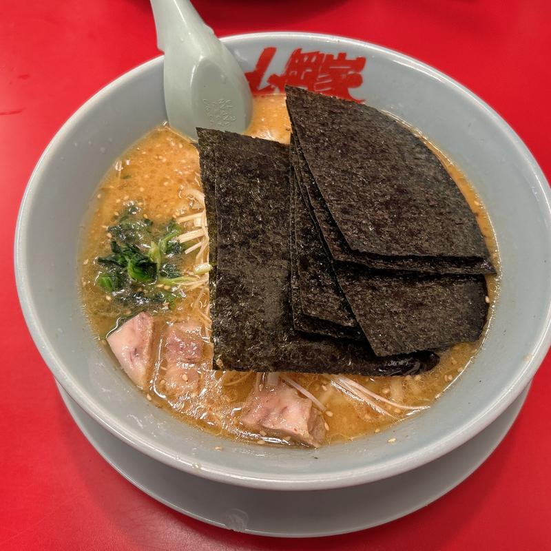 (ラーメン山岡家 一宮店)