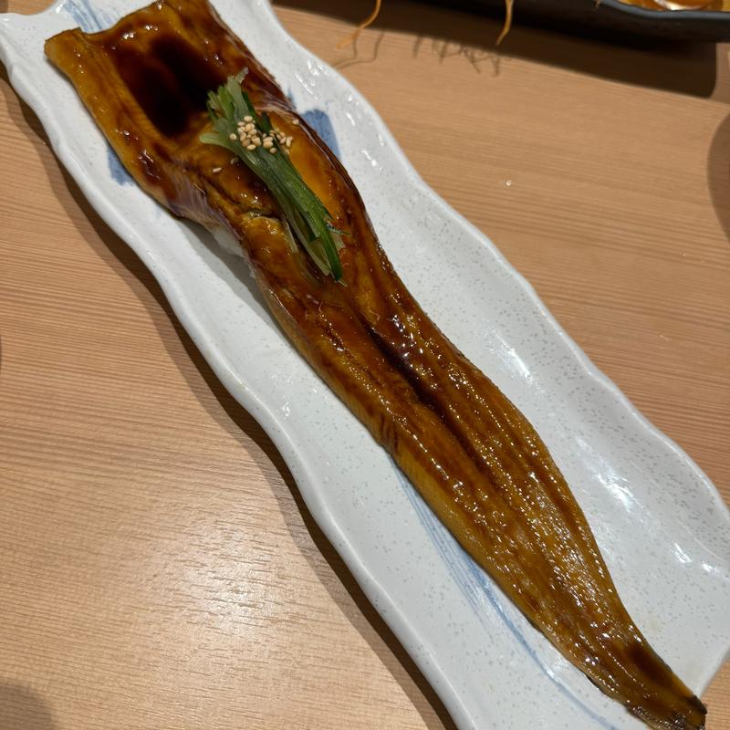 元祖穴子（一本付）(美登利総本店 梅丘本館 （みどりそうほんてん）)