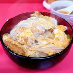 かつ丼