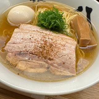 特製中華そば