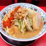 小ラーメン豚1枚