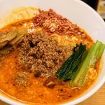 担々麺 大辛