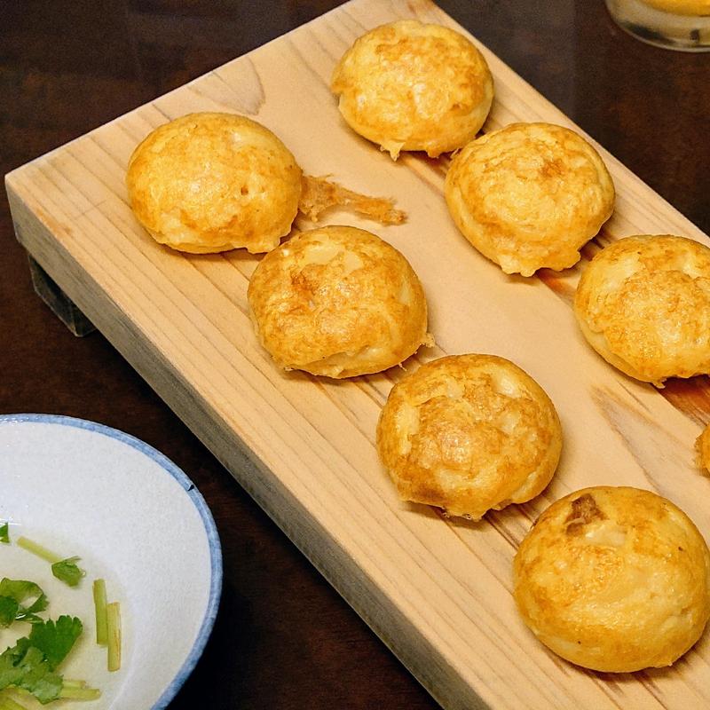 明石焼(みなと屋)