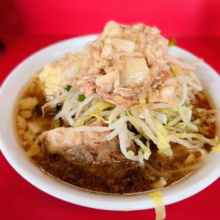 小ラーメン 麺少なめ