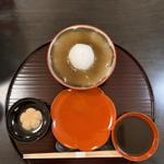 徳屋のわらび餅　松