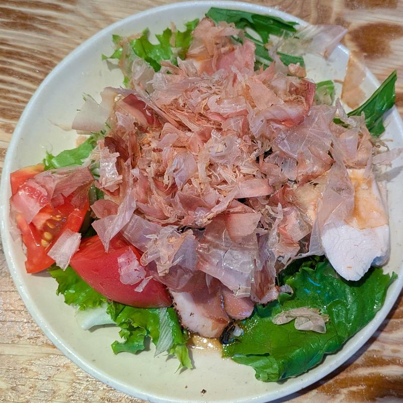 てけてけサラダ(てけてけ 川崎モアーズ店)