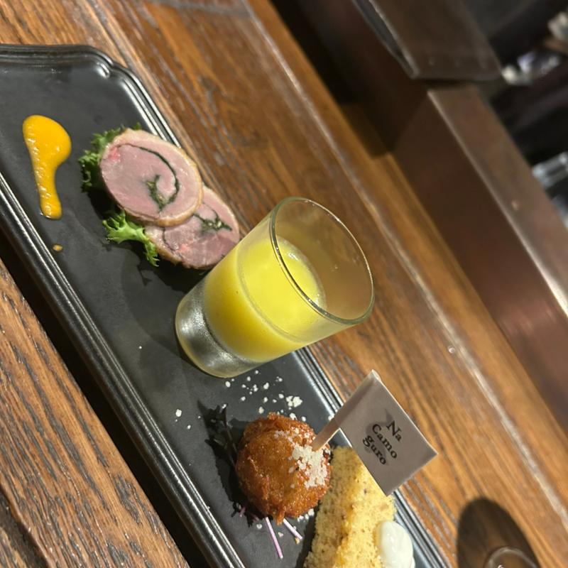 (Na Camo guro (なかもぐろ))