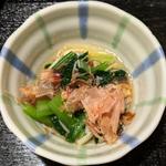 小鉢（お浸し）