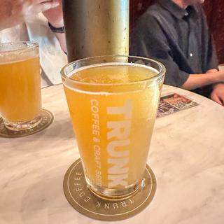 初摘みGreen Tea Saison(TRUNK COFFEE & CRAFT BEER)