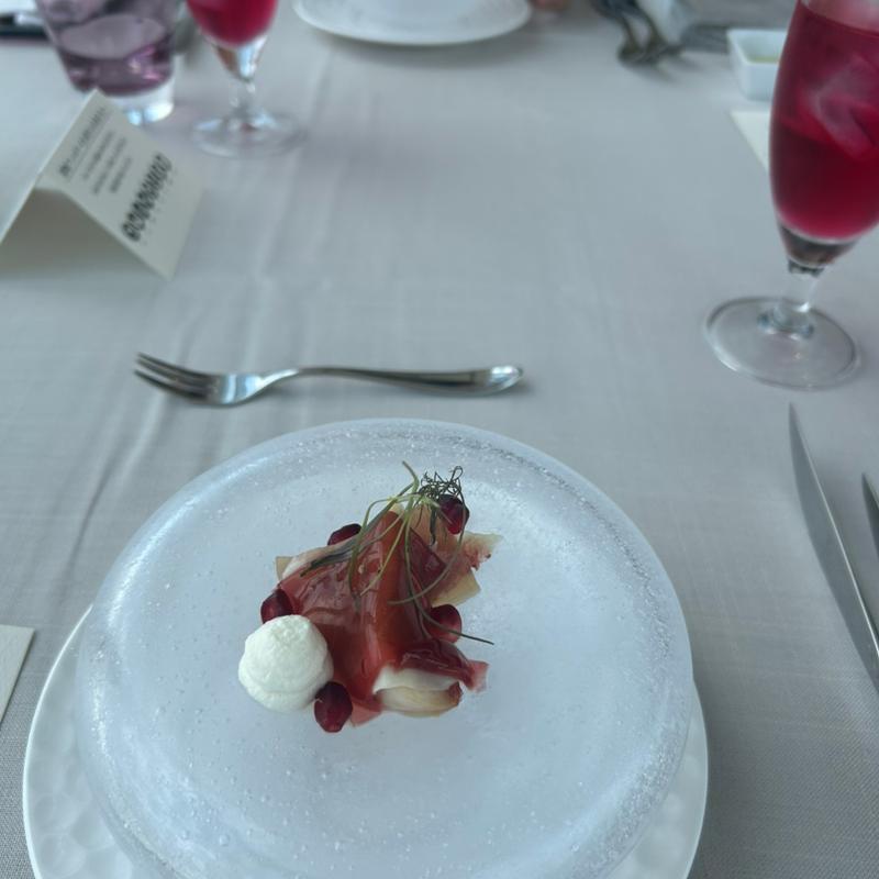 (レストラン景)