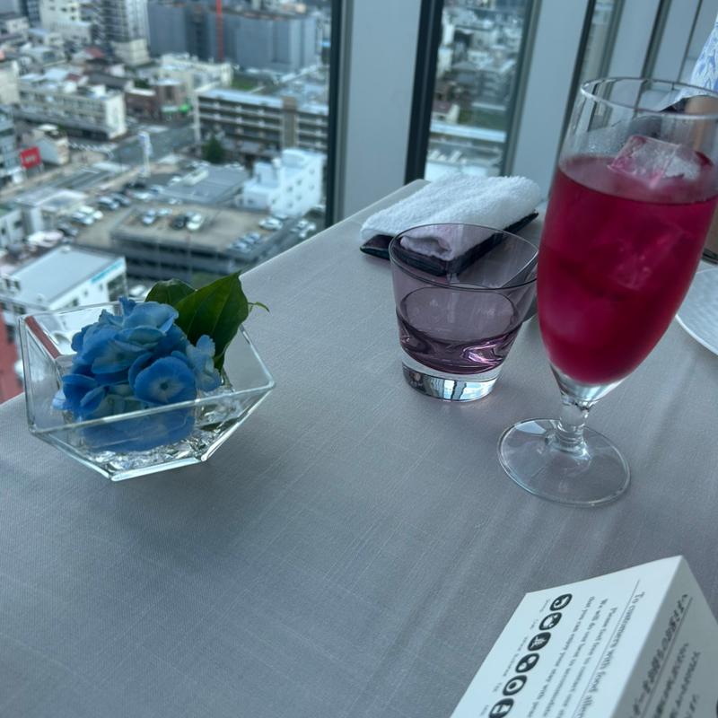 (レストラン景)