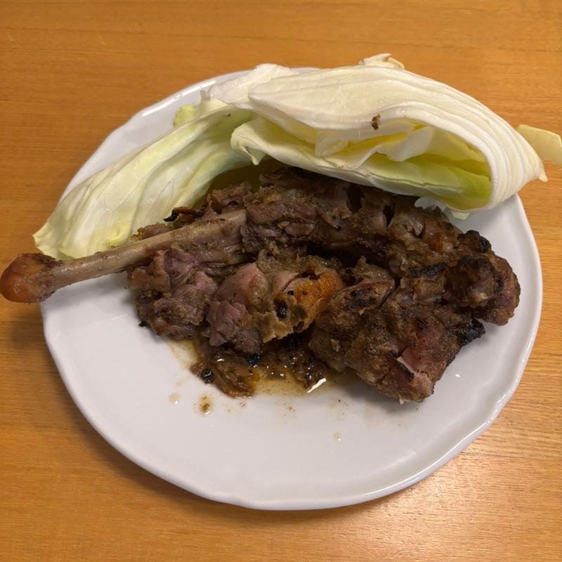 おやどり(骨付鳥 一鶴 心斎橋店)