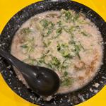 バリとんラーメン