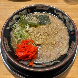 とんこつラーメン