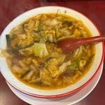 彩華ラーメン 小(彩華ラーメン 八尾店)