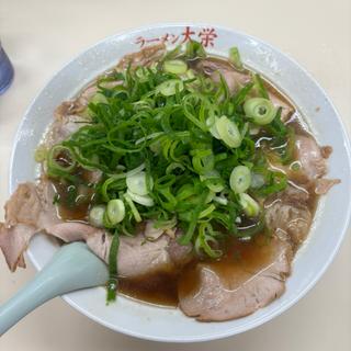 醤油ラーメン