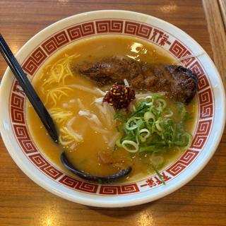 パイカラーメン