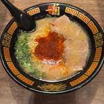 天然とんこつラーメン