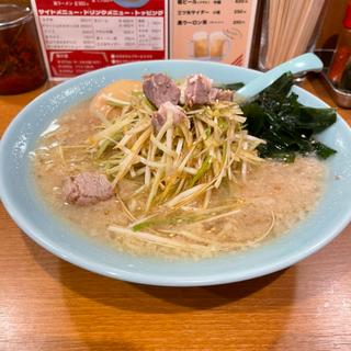ネギラーメン(並)