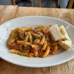 パスタランチコース