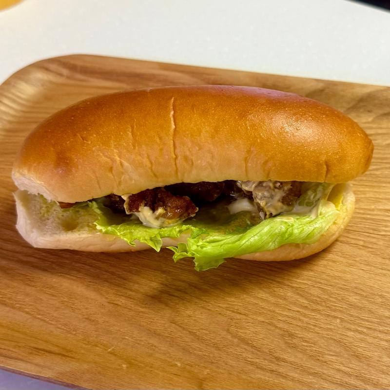 チキン南蛮タルタルソース(コッペ田島 成増店)