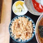 かやくご飯(小)