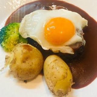 ハンバーグ
