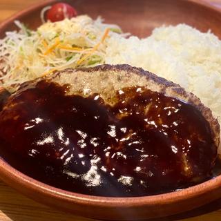 (びっくりドンキー新座店)