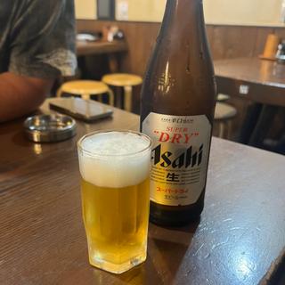 アサヒスーパードライ(備長やきとり　縁屋 )