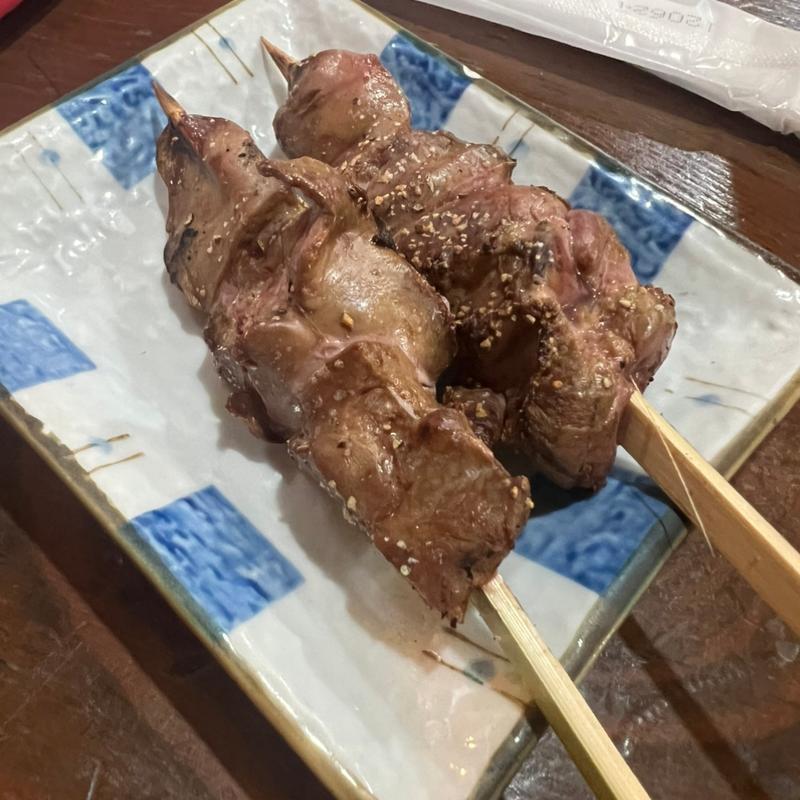 レバー(備長やきとり　縁屋 )