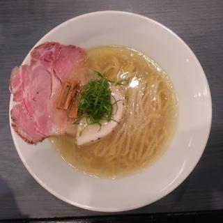 あっさりしおらーめん