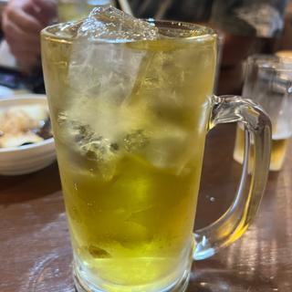 緑茶ハイ