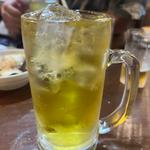 緑茶ハイ
