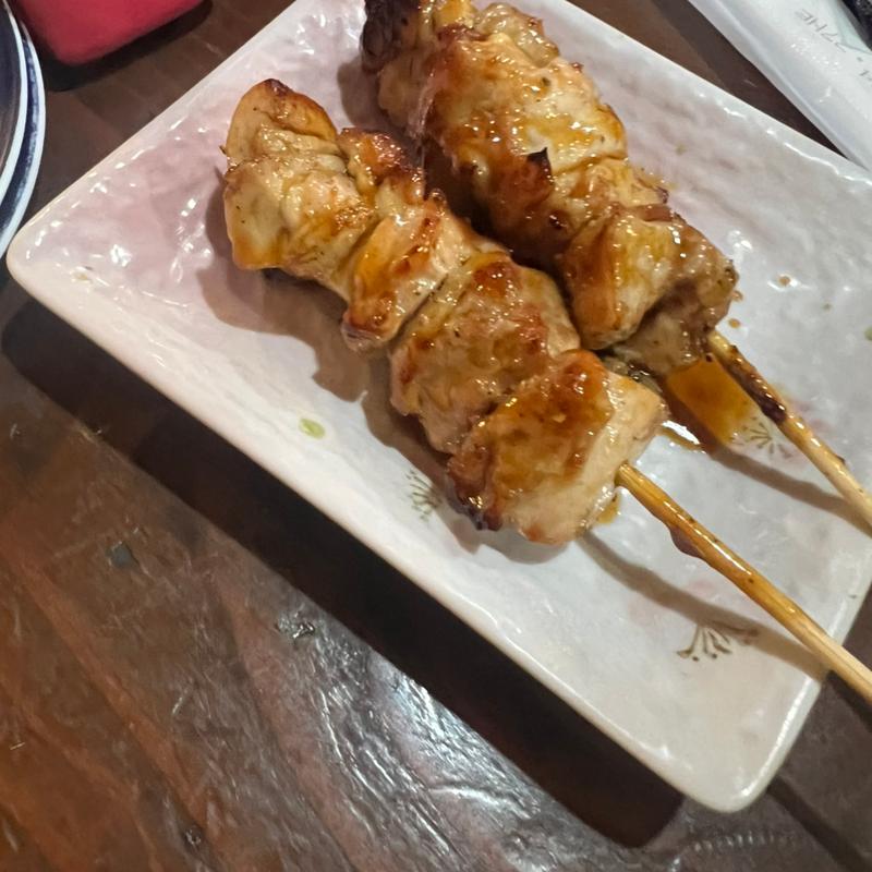 もも串(備長やきとり　縁屋 )