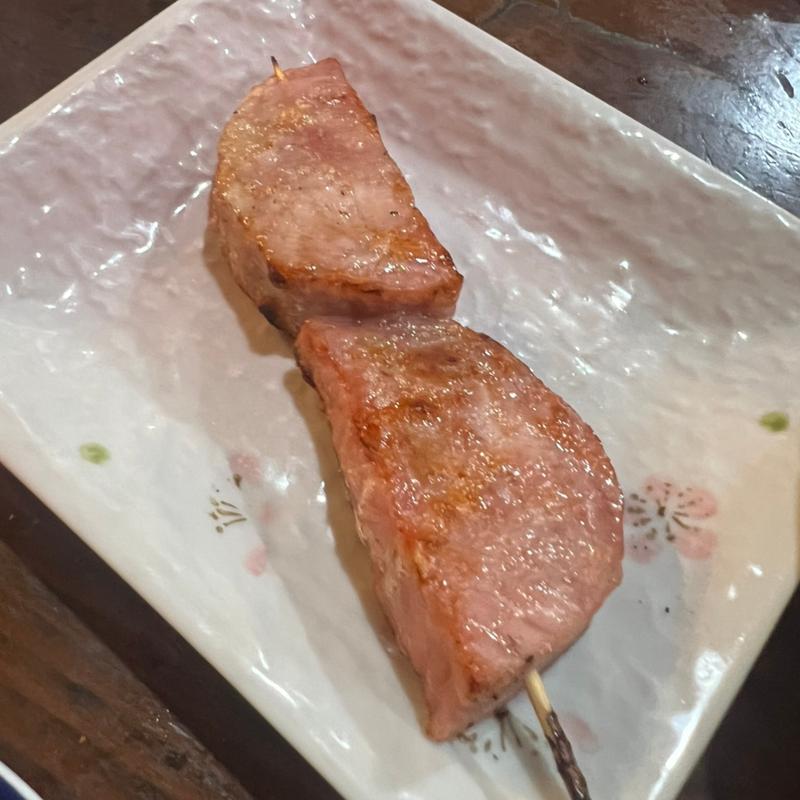 明宝ハム(備長やきとり　縁屋 )