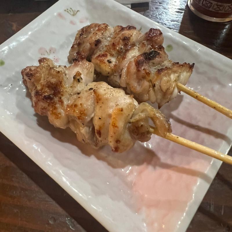 せせり(備長やきとり　縁屋 )