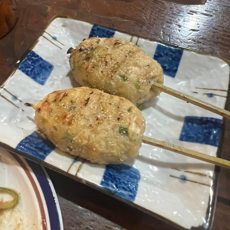 つくね(備長やきとり　縁屋 )