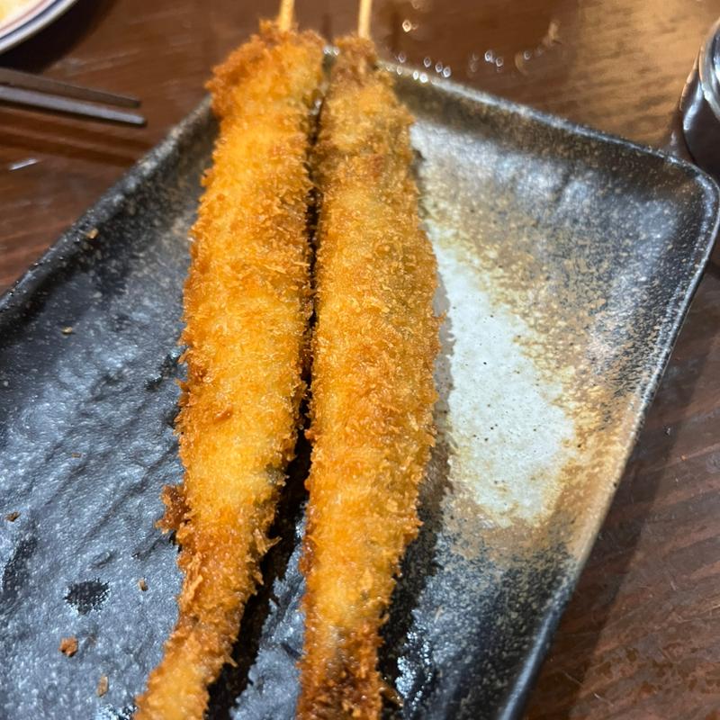 ししゃもフライ(備長やきとり　縁屋 )