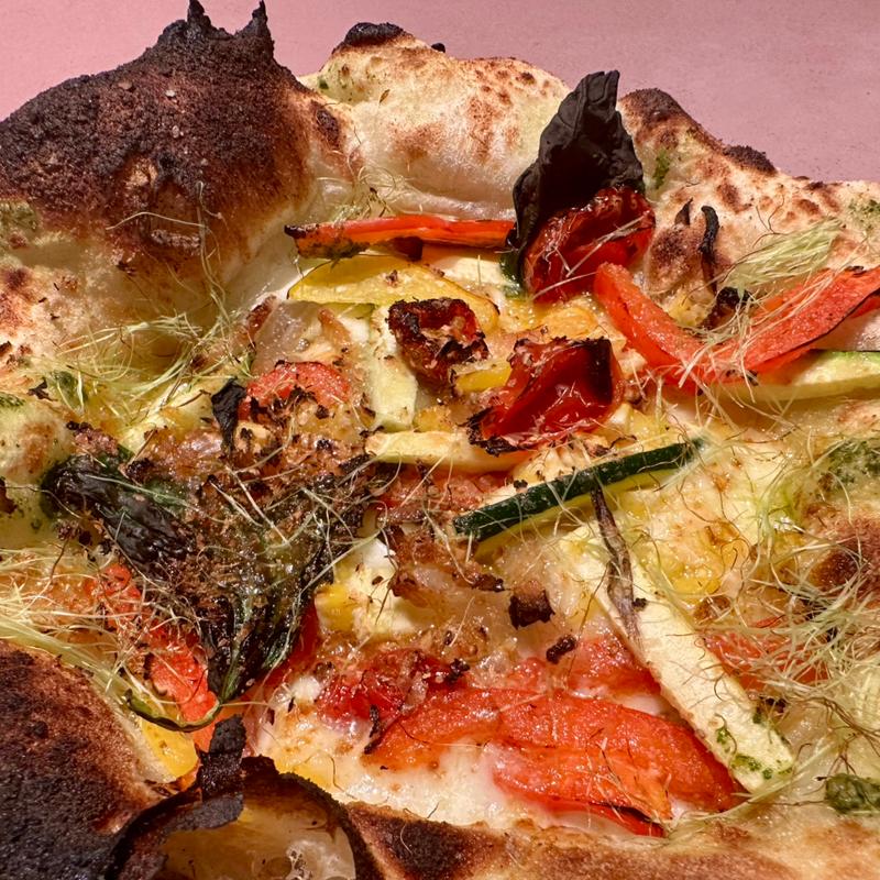 ソーレ(400℃ PIZZA SHINAGAWA)