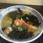 海鮮ラーメン