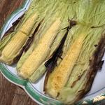 ヤングコーン焼き