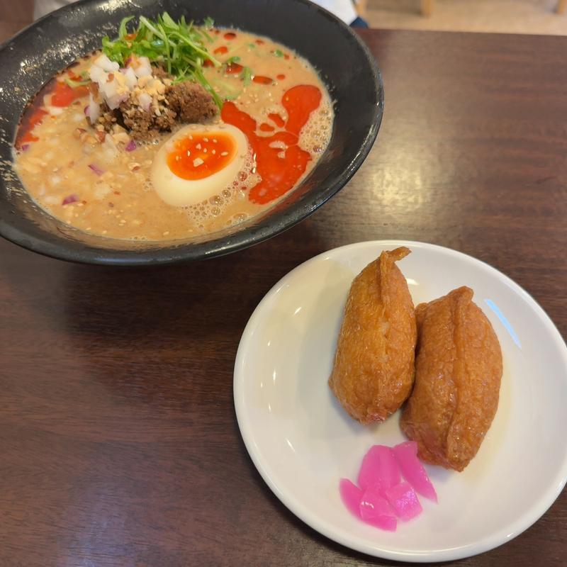 冷やし担々麺(志縁 （しえん）)