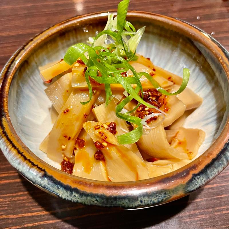 メンマ(居酒屋 さかちゃん)