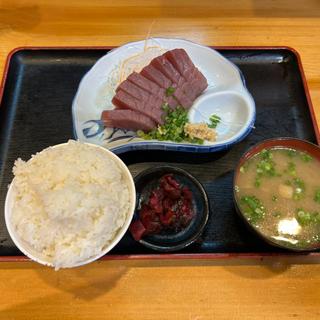 カツオ刺身定食(喜代志 )