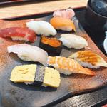 ランチにぎり