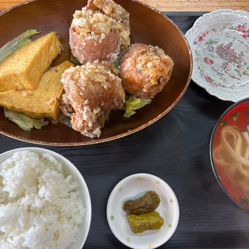 ちまぐ定食(ちまぐ～ )