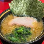 ラーメン(!並) 海苔トッピング