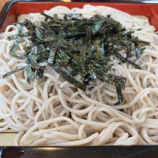 天ざる