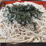 天ざる